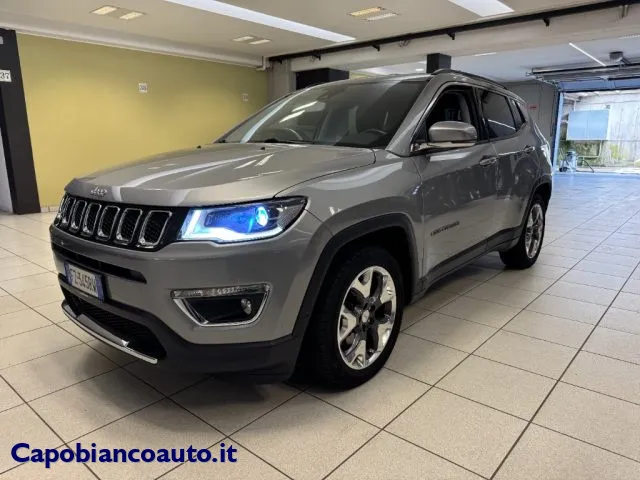 Jeep Compass Compass 1.6 Mjt II 2WD Limited - Foto 1