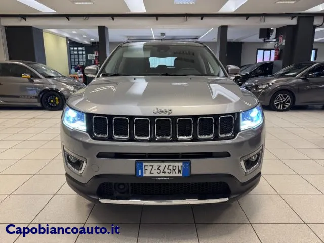 Jeep Compass Compass 1.6 Mjt II 2WD Limited - Foto 2