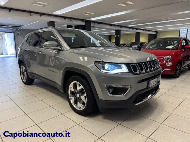 Jeep Compass Compass 1.6 Mjt II 2WD Limited - Foto 3
