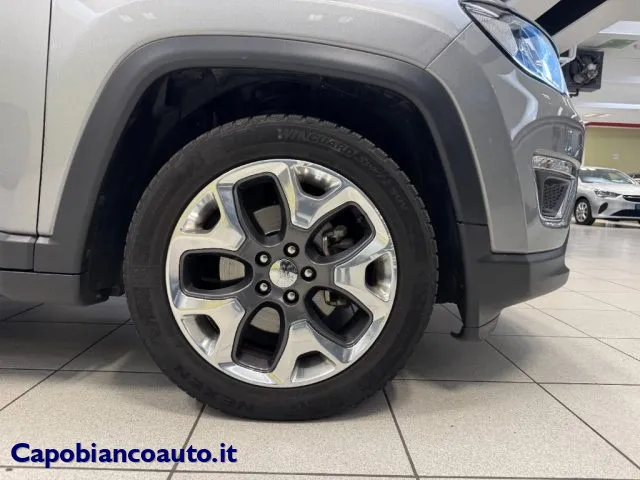 Jeep Compass Compass 1.6 Mjt II 2WD Limited - Foto 4