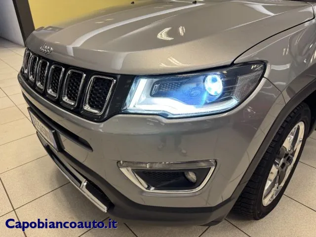 Jeep Compass Compass 1.6 Mjt II 2WD Limited - Foto 5