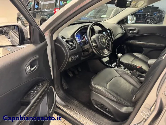 Jeep Compass Compass 1.6 Mjt II 2WD Limited - Foto 6