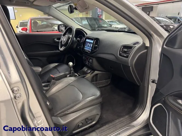 Jeep Compass Compass 1.6 Mjt II 2WD Limited - Foto 7