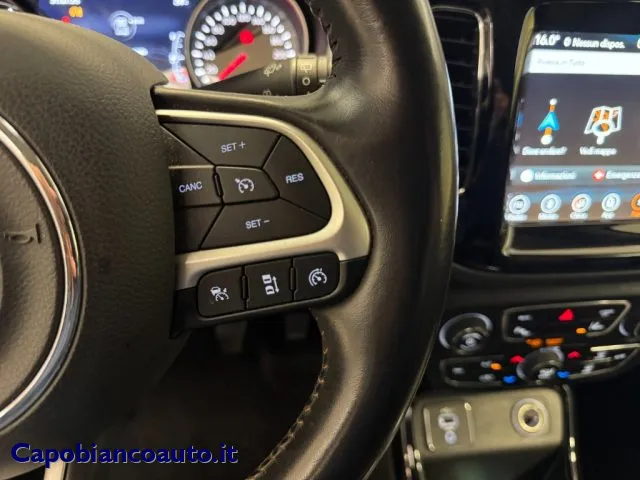 Jeep Compass Compass 1.6 Mjt II 2WD Limited - Foto 9