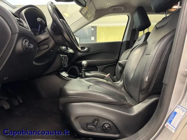 Jeep Compass Compass 1.6 Mjt II 2WD Limited - Foto 10