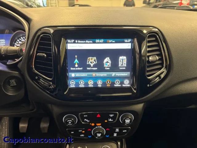 Jeep Compass Compass 1.6 Mjt II 2WD Limited - Foto 11