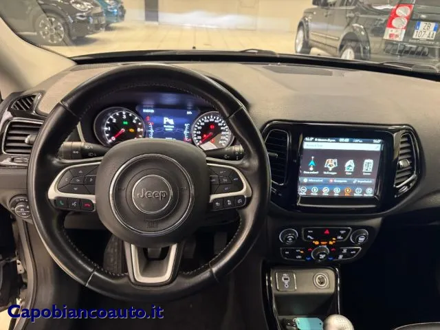 Jeep Compass Compass 1.6 Mjt II 2WD Limited - Foto 13