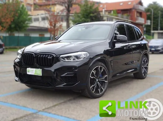 Bmw X3 X3 M Competition - Foto 1