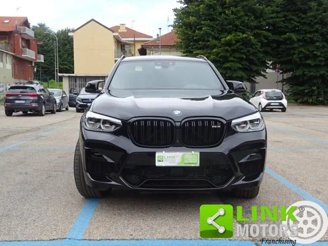 Bmw X3 X3 M Competition - Foto 2