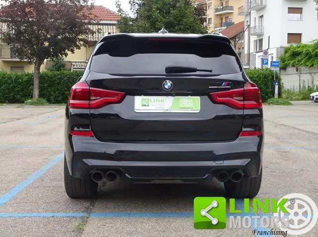 Bmw X3 X3 M Competition - Foto 4