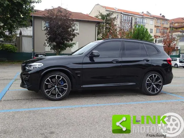 Bmw X3 X3 M Competition - Foto 7
