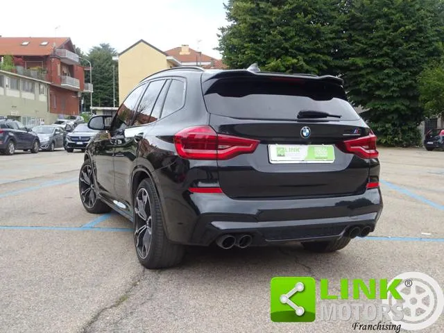 Bmw X3 X3 M Competition - Foto 10