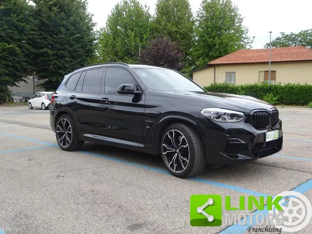 Bmw X3 X3 M Competition - Foto 11