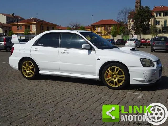 Subaru Impreza Impreza 2.0 T 16V STi - Foto 1