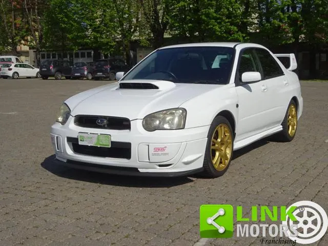 Subaru Impreza Impreza 2.0 T 16V STi - Foto 2