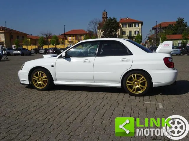 Subaru Impreza Impreza 2.0 T 16V STi - Foto 3