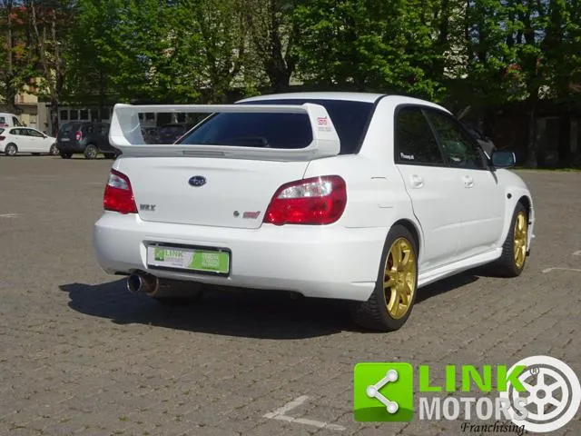 Subaru Impreza Impreza 2.0 T 16V STi - Foto 4