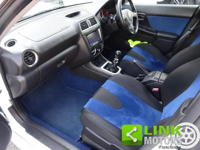 Subaru Impreza Impreza 2.0 T 16V STi - Foto 5
