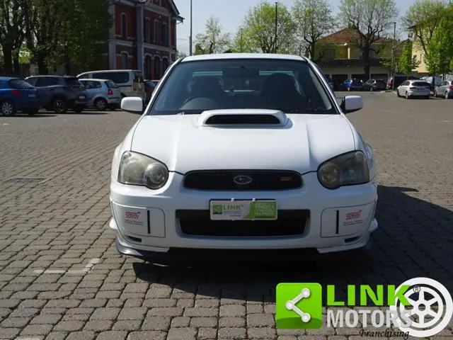 Subaru Impreza Impreza 2.0 T 16V STi - Foto 6