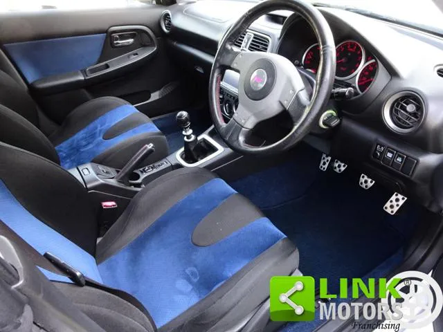 Subaru Impreza Impreza 2.0 T 16V STi - Foto 8