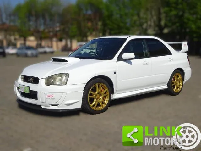 Subaru Impreza Impreza 2.0 T 16V STi - Foto 9