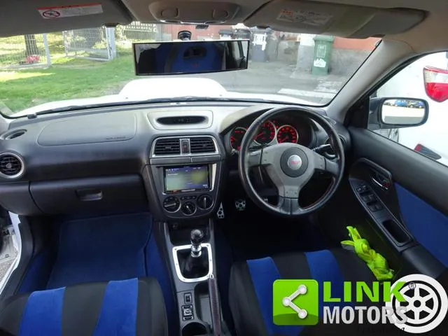 Subaru Impreza Impreza 2.0 T 16V STi - Foto 10
