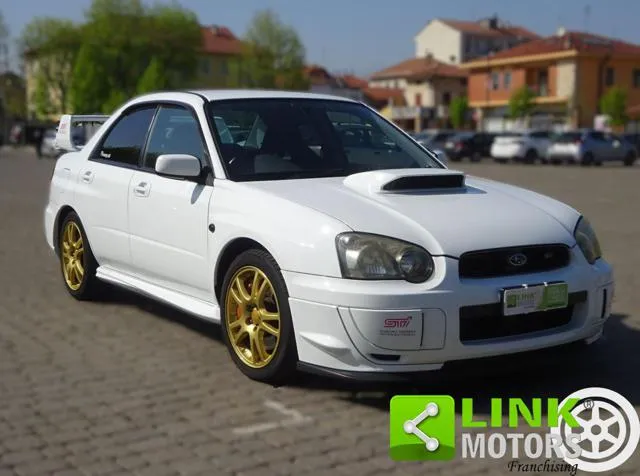 Subaru Impreza Impreza 2.0 T 16V STi - Foto 11