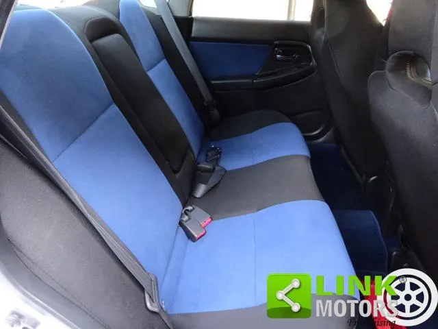 Subaru Impreza Impreza 2.0 T 16V STi - Foto 13