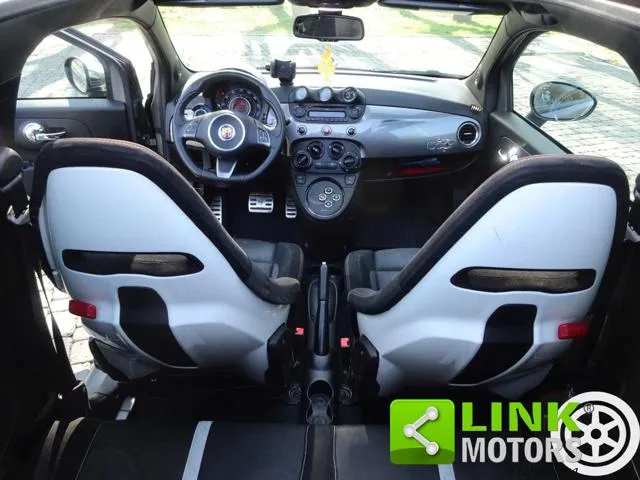 Abarth 500 500 C 1.4 Turbo T-Jet MTA - Foto 1