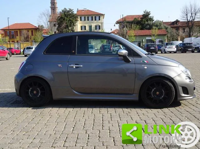 Abarth 500 500 C 1.4 Turbo T-Jet MTA - Foto 4