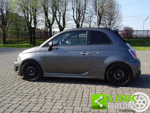 Abarth 500 500 C 1.4 Turbo T-Jet MTA - Foto 5