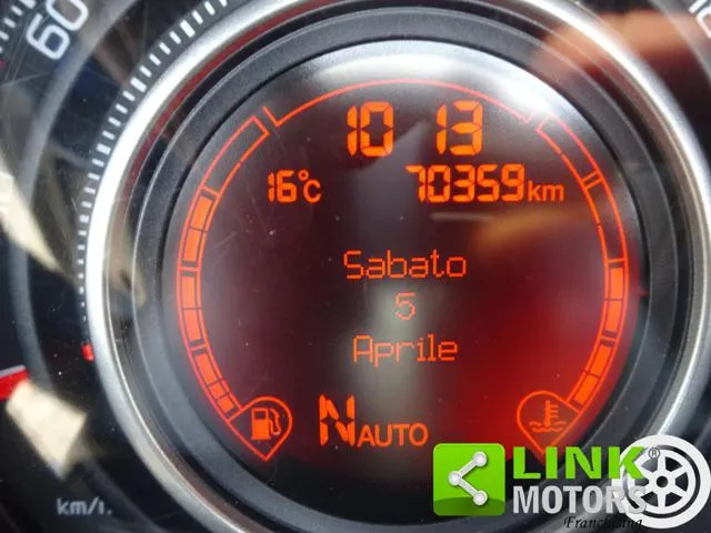 Abarth 500 500 C 1.4 Turbo T-Jet MTA - Foto 9