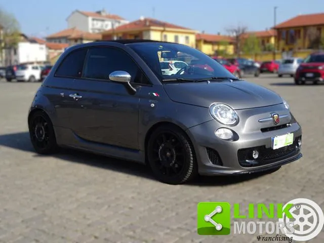 Abarth 500 500 C 1.4 Turbo T-Jet MTA - Foto 10