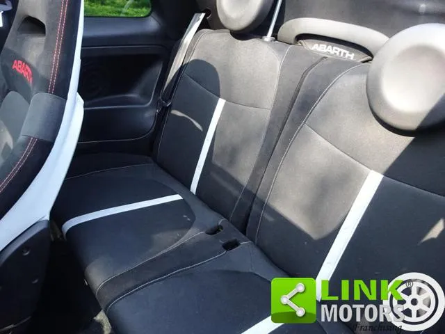 Abarth 500 500 C 1.4 Turbo T-Jet MTA - Foto 14