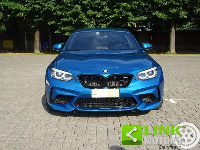 Bmw M2 Coupé 3.0 Competition Akrapovic - Foto 1