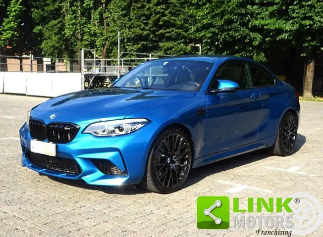 Bmw M2 Coupé 3.0 Competition Akrapovic - Foto 2