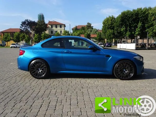 Bmw M2 Coupé 3.0 Competition Akrapovic - Foto 7