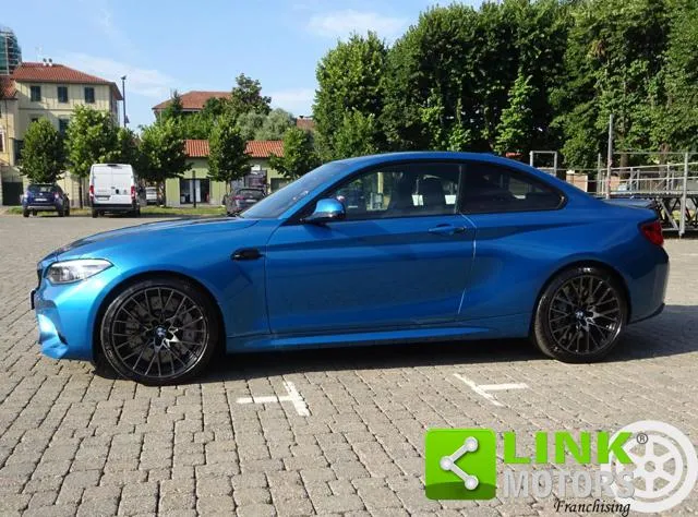 Bmw M2 Coupé 3.0 Competition Akrapovic - Foto 8