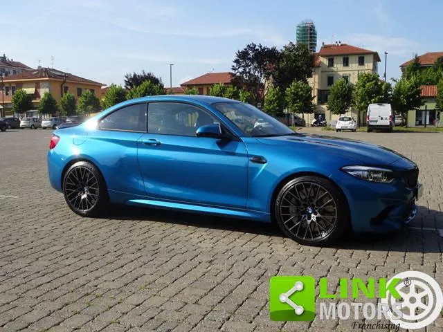 Bmw M2 Coupé 3.0 Competition Akrapovic - Foto 12