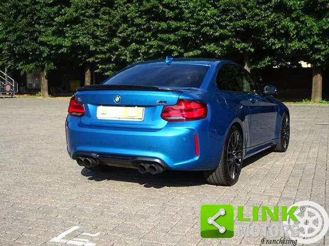 Bmw M2 Coupé 3.0 Competition Akrapovic - Foto 14