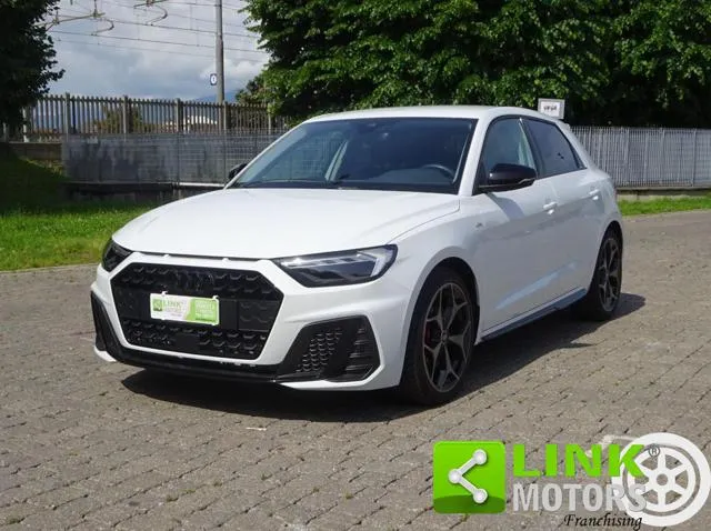 Audi A1 A1 SPB 40 TFSI S tronic Identity Black - Foto 2