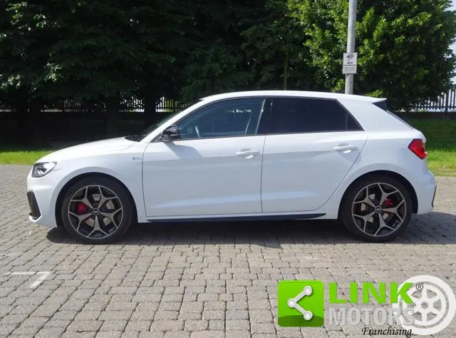 Audi A1 A1 SPB 40 TFSI S tronic Identity Black - Foto 3