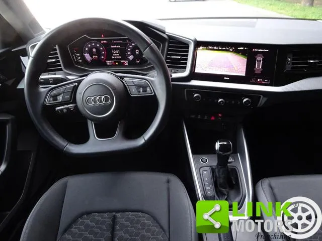 Audi A1 A1 SPB 40 TFSI S tronic Identity Black - Foto 6