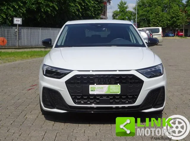 Audi A1 A1 SPB 40 TFSI S tronic Identity Black - Foto 7