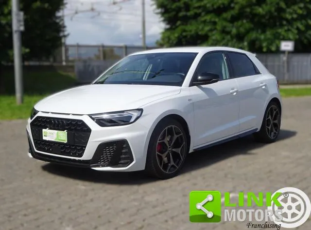 Audi A1 A1 SPB 40 TFSI S tronic Identity Black - Foto 8
