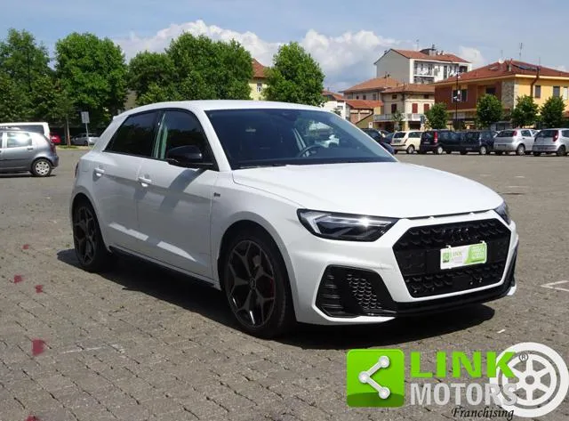 Audi A1 A1 SPB 40 TFSI S tronic Identity Black - Foto 9