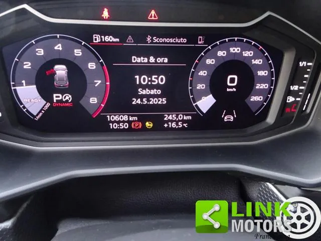 Audi A1 A1 SPB 40 TFSI S tronic Identity Black - Foto 11