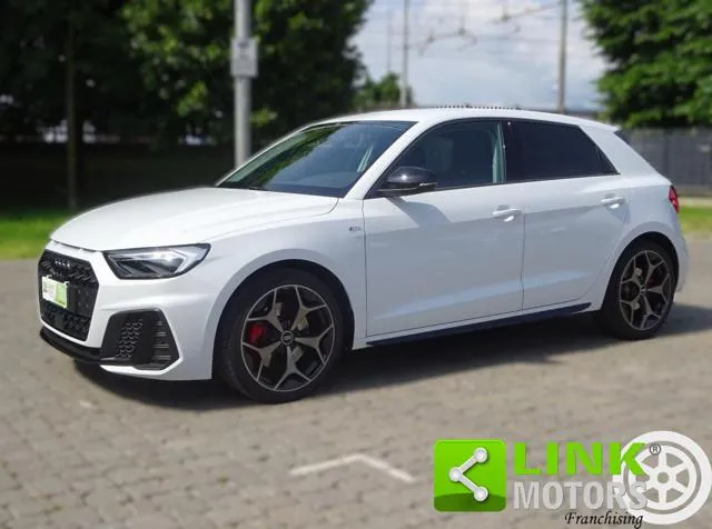Audi A1 A1 SPB 40 TFSI S tronic Identity Black - Foto 13