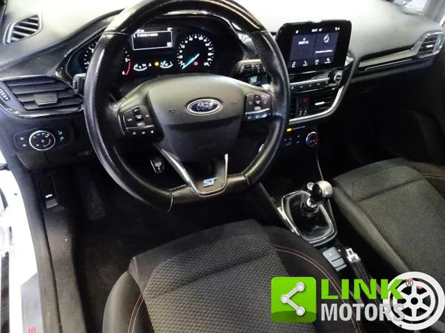 Ford Fiesta 1.5 TDCi 5p ST-Line Neopatentati Garanzia - Foto 3