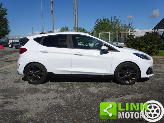 Ford Fiesta 1.5 TDCi 5p ST-Line Neopatentati Garanzia - Foto 4
